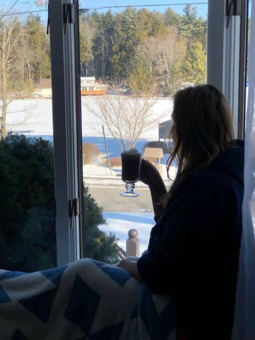 Catskills Cottage With Lake View Book Now ロックヒル エクステリア 写真