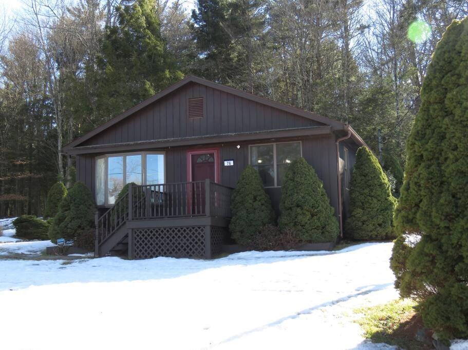 Catskills Cottage With Lake View Book Now ロックヒル エクステリア 写真