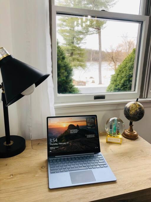 Catskills Cottage With Lake View Book Now ロックヒル エクステリア 写真