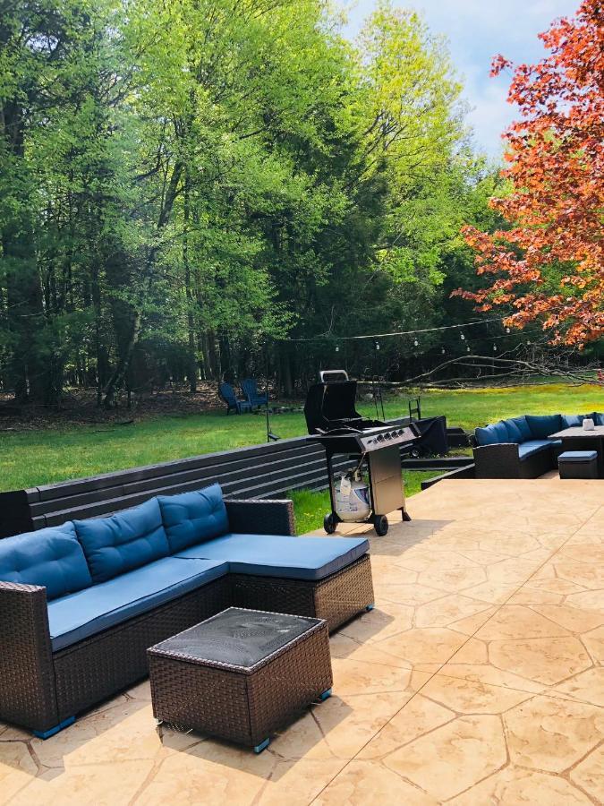 Catskills Cottage With Lake View Book Now ロックヒル エクステリア 写真
